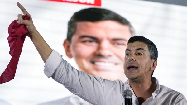 Élections au Paraguay: l’hégémonie du parti conservateur Colorado menacée
